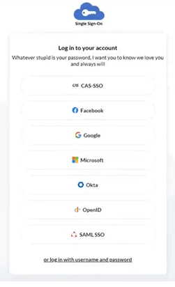 System override basic authentication