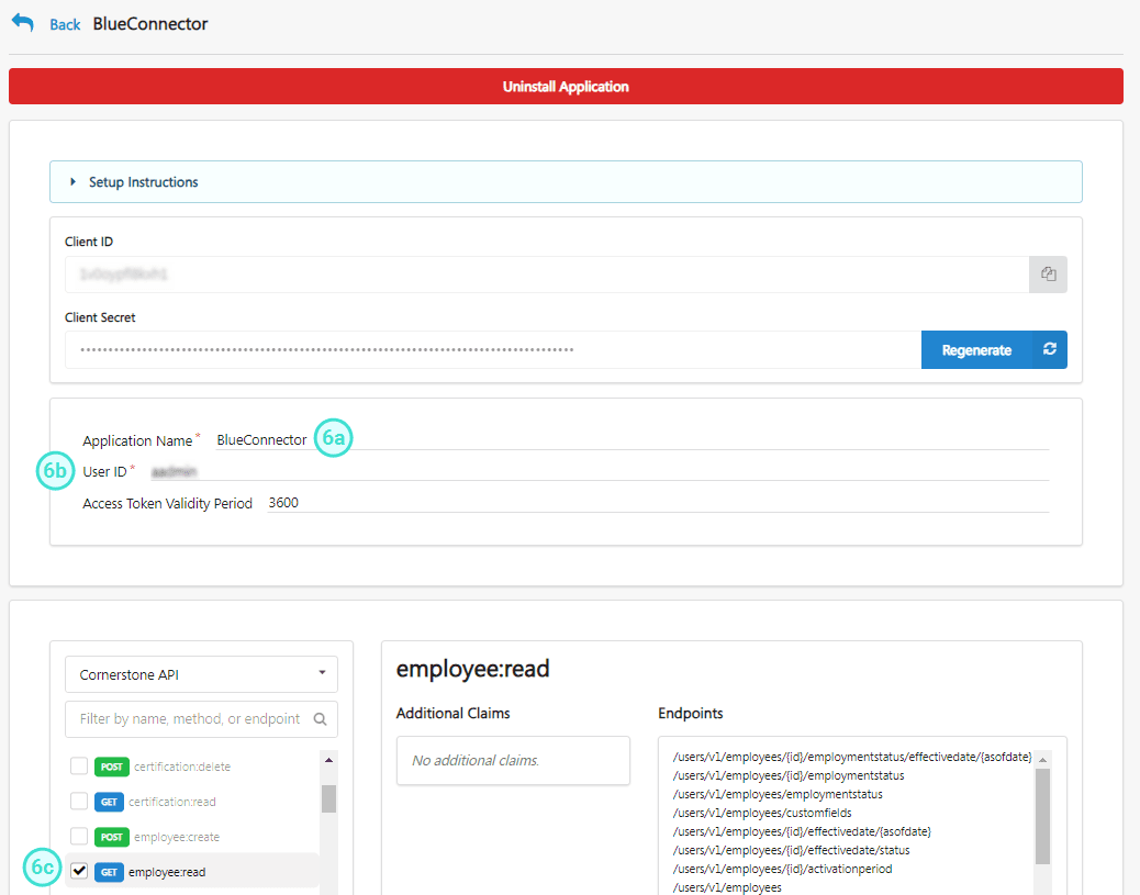 Oauth2.0 Application
