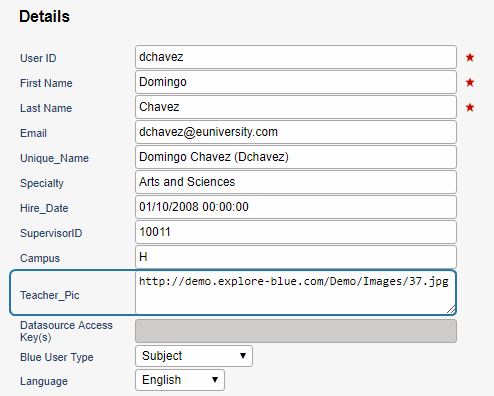 Add a Question Block to a Report