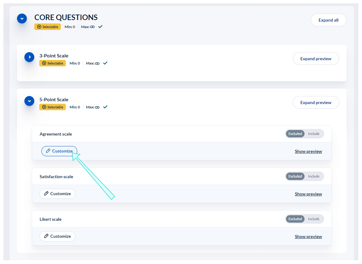 question personalization guide1