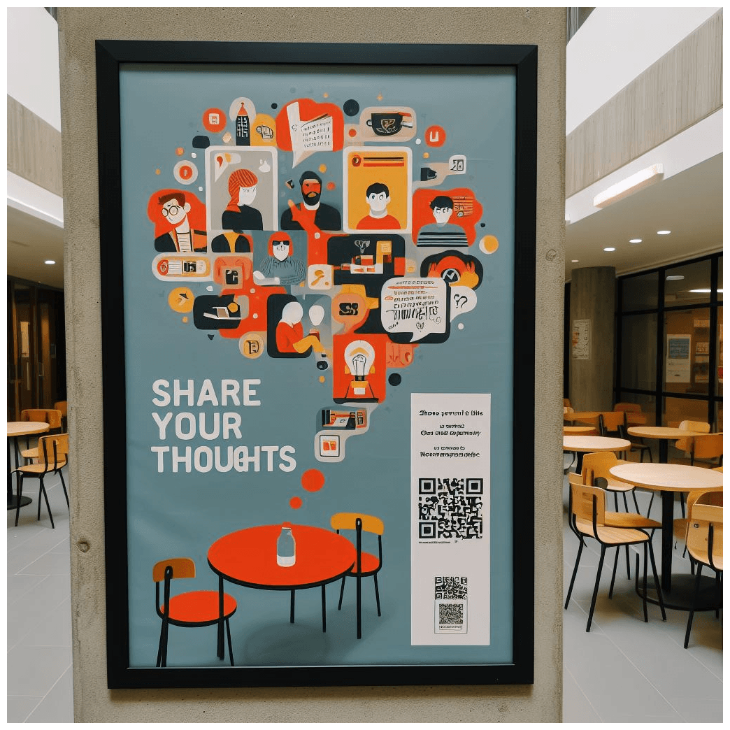 qr code public survey
