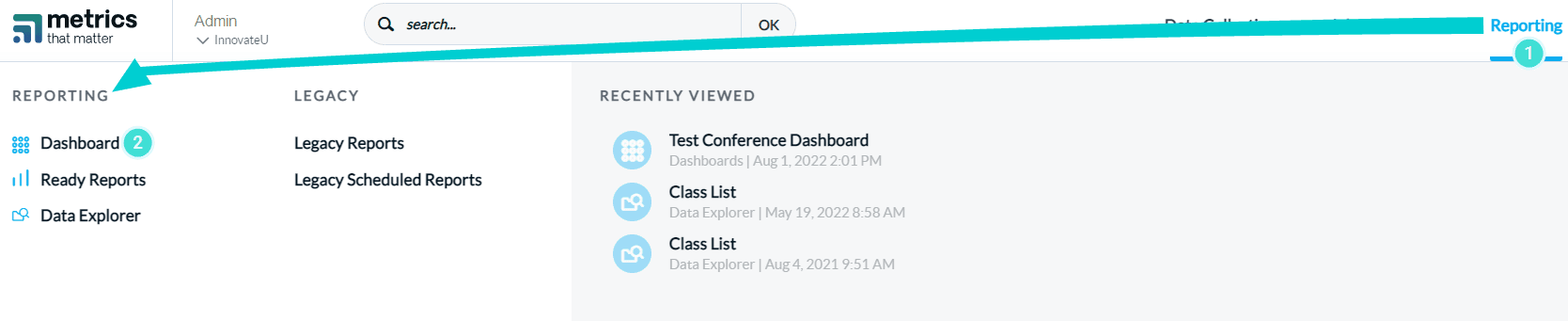 Reporting-reporting-dashboard