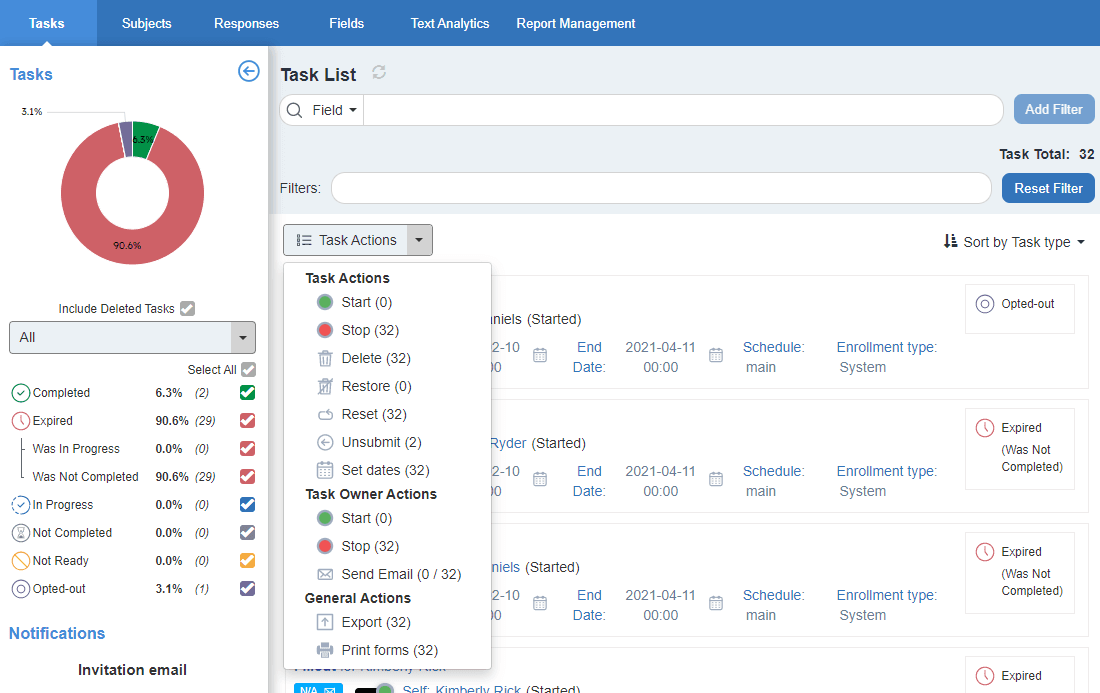 task management